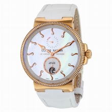 Ulysse Nardin  Marine Chronometer 266-66B-991 Automatic Watch