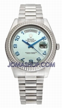 Rolex  Day-Date II 218239BLAP Swiss Made Watch