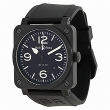 Bell & Ross Bell and Ross Aviation BR0392-BL-CE Automatic Watch