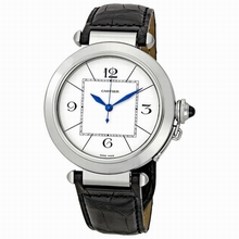 Cartier  Pasha de W3107255 Stainless Steel Watch