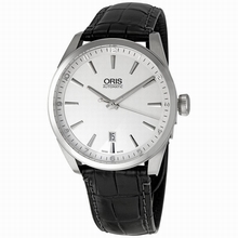   Artix 01 733 7642 4051 07 5 21 81FC Silver Watch