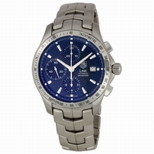 Tag Heuer  Link CJF2114.BA0594 Stainless Steel Watch