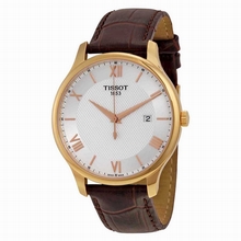   T0636103603800 Quartz Watch