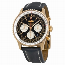   Navitimer RB012012-BA49BKLD Automatic Watch