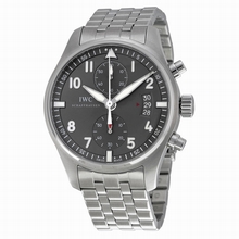 IWC  Pilots IW387804 Mens Watch