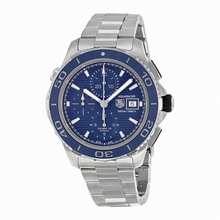 Tag Heuer  Aquaracer CAK2112.BA0833 Blue Watch