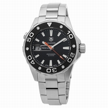 Tag Heuer  Aquaracer WAJ1110.BA0870 Black Watch