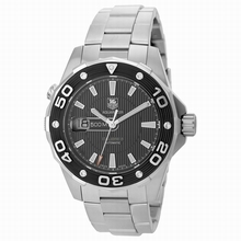 Tag Heuer  Aquaracer WAJ2110.BA0870 Stainless Steel Watch
