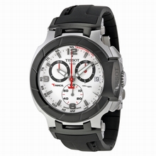  T-Race Collection T048.417.27.037.00 Quartz Watch