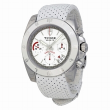 Tudor  Grantour 20350W-WSWMCPL Stainless Steel Watch