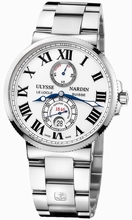Ulysse Nardin  Maxi Marine 263-67-7/40 White Watch
