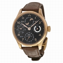   Portuguese IW502122 18kt Rose Gold Watch