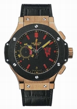 Hublot  Big Bang 318.PM.1190.LR.MAN09 18kt Rose Gold Watch