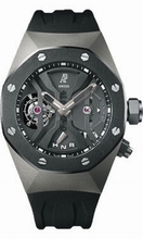 Audemars Piguet  26560IO.OO.D002CA.01 Black openworked dial Watch