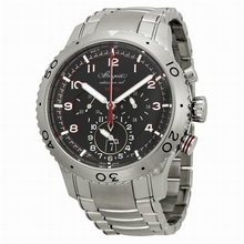 Breguet  Type XX / Type XXI 3880ST/H2/SX0 Mens Watch
