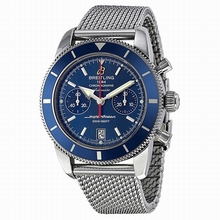   Superocean Heritage A2337016-C856 Stainless Steel Watch
