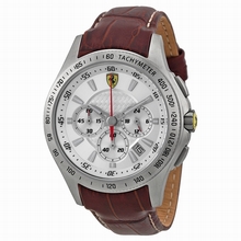 Ferrari  830044 Silver Watch