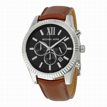 Michael Kors  Lexington MK8456 Stainless Steel Watch