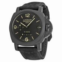Panerai  Luminor 1950 PAM00335 Black Ceramic Watch