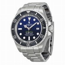 Rolex  Deepsea 116660D Mens Watch