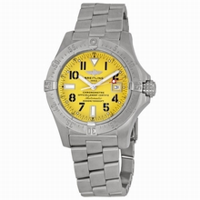 Breitling  Avenger A1733010-I5-147A Yellow Watch