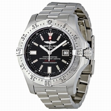 Breitling  Avenger A1733010-BA05 Stainless Steel Watch