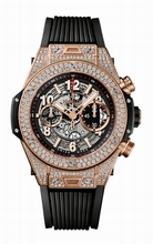 Hublot  411.OX.1180.RX.1704 Titanium Watch