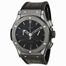 Hublot  Classic Fusion 521CM1110LR Matte Black Watch