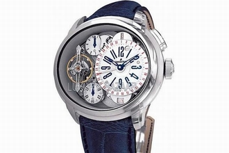   Millenary 26066PT.OO.D028CR.01 Mens Watch