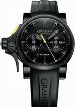 Graham  Chronofighter 2TRAB.B11A Automatic Watch