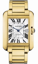 Cartier  Tank W5310018 Swiss Made Watch