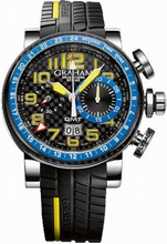 Graham  2BLCH.B06A Automatic Watch