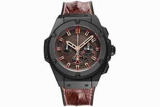 Hublot  703.CI.3113.HR.OPX12 Brown Watch