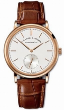 A. Lange & Sohne A. Lange & Sohne 380.032 Silver Watch