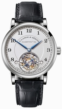 A. Lange & Sohne A. Lange & Sohne 730.025 Silver Watch