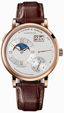 A. Lange & Sohne A. Lange & Sohne Grand Lange 1 Moonphase 139.032 Made in Germany Watch