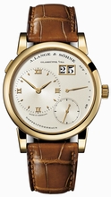A. Lange & Sohne A. Lange & Sohne Lange 1 101.021 18kt Yellow Gold Watch