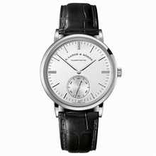   Saxonia 380.027 18K White Gold Watch