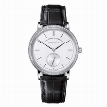 A. Lange & Sohne  Saxonia 842.026 18K White Gold Watch