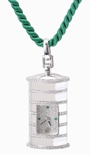 Audemars Piguet  12576BC.ZZ.0000XX.01 Pave Diamond Watch
