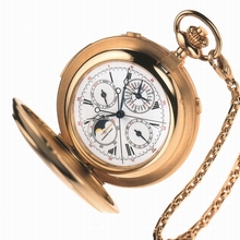   25701BA.OO.0000XX.02 18 kt Yellow Gold Watch