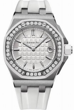   67540SKZZA010CA01 Silvered Watch