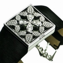   Danae 67488BC.ZZ.A002MR.01 18 kt White Gold Watch