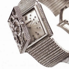 Audemars Piguet  Danae 67490BC.ZZ.9144BC.01 Diamond-Encrusted 18kt White Gold Watch