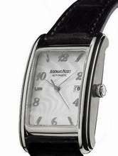   Edward Piguet 15121BC.OO.0002CR.01 18kt White Gold Watch