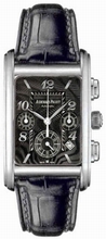 Audemars Piguet  Edward Piguet 25987BC.OO.D002CR.01 Black Guilloche Watch