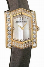   Facettes 67491BA.ZZ.A080SU.01 18 kt Yellow Gold Watch