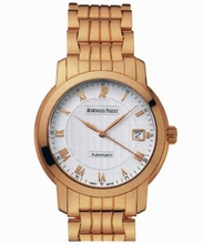   Jules Audemars 15135OR.OO.1206OR.01 Silver Watch