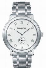 Audemars Piguet  Jules Audemars 15155BC.OO.1229BC.01 White Watch