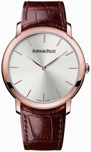   Jules Audemars 15180OR.OO.A088CR.01 18k Rose Gold Watch